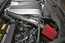 Load image into Gallery viewer, AEM 14-15 Lexus IS250/350 V6 Cold Air Intake - Back View