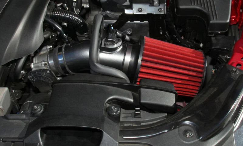 AEM 14-16 Mazda 6 2.5L - Cold Air Intake System - Back View