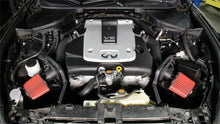 Load image into Gallery viewer, AEM 14-17 C.A.S Infinity Q70 V6-3.7L F/I Cold Air Intake - Back View
