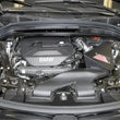 Load image into Gallery viewer, AEM 14-17 Mini Cooper S L4-2.0L F/I Gunmetal Gray Cold Air Intake - Back View