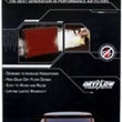Load image into Gallery viewer, AEM 14.313in O/S L x 6.625in O/S W x 1.5in H DryFlow Air Filter - Side View