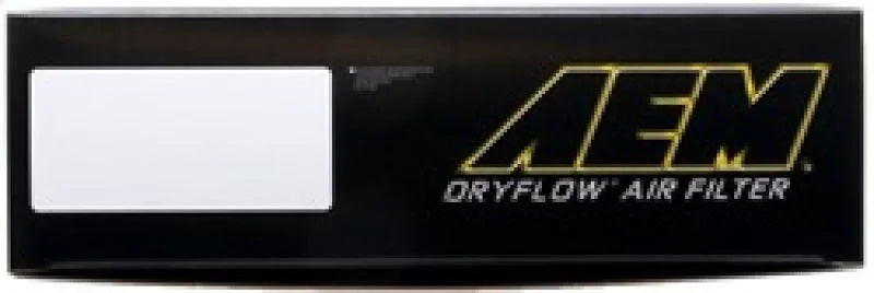 AEM 14.313in O/S L x 6.625in O/S W x 1.5in H DryFlow Air Filter - Additional View 7