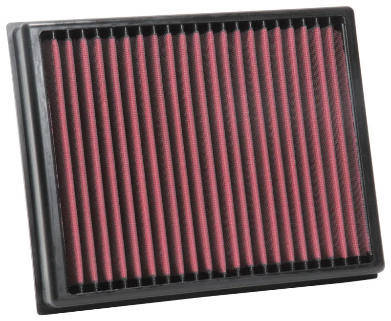 AEM 15-18 Ford Everest L5-3.2L DSL DryFlow Air Filter - Main Product View