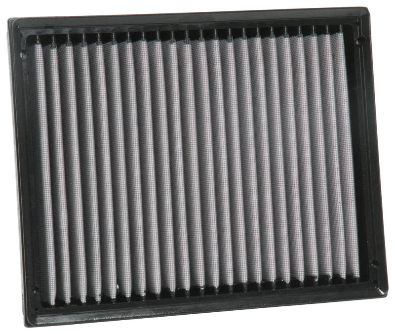 AEM 15-18 Ford Everest L5-3.2L DSL DryFlow Air Filter - Side View