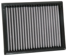 Load image into Gallery viewer, AEM 15-18 Ford Everest L5-3.2L DSL DryFlow Air Filter - Side View