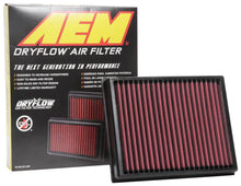 Load image into Gallery viewer, AEM 15-18 Ford Everest L5-3.2L DSL DryFlow Air Filter - Additional View 10
