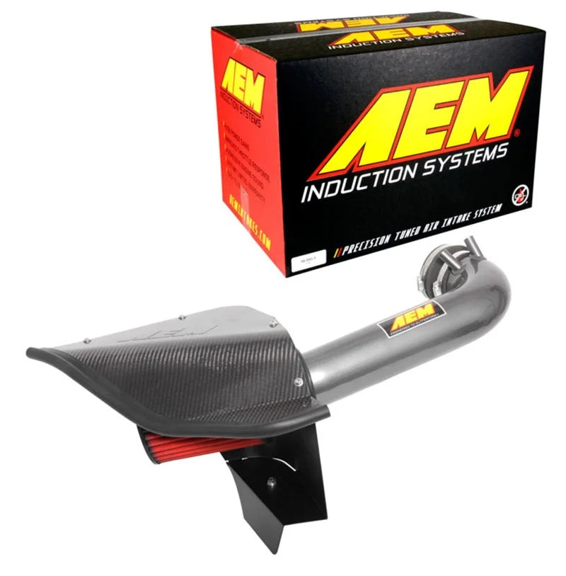 AEM 15-18 Lexus RC F V8 5.0L F/I Cold Air Intake - Additional View 5