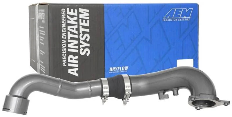 AEM 15-19 BMW M240i L6-3.0L F/I Turbo Intercooler Charge Pipe Kit - Additional View 5