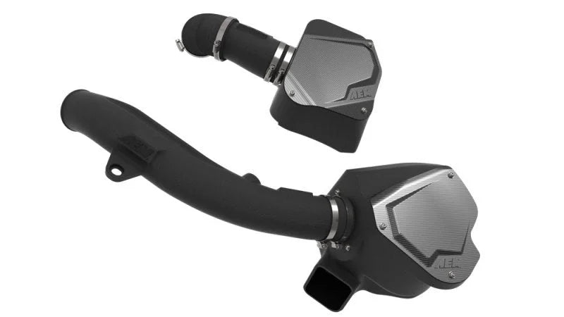 AEM 15-20 BMW M3 S55 3.0L L6 TT Cold Air Intake System - Main Product View