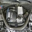 Load image into Gallery viewer, AEM 15-20 BMW M3 S55 3.0L L6 TT Cold Air Intake System - Side View