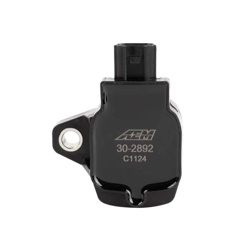 AEM 15-20 Honda Civic 2.0L Ignition Coil - Side View