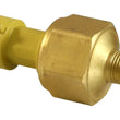 Load image into Gallery viewer, AEM 150 PSIg MAP Brass Sensor Kit (Includes 150 PSIg Brass Sensor &amp; 12in Flying Lead Connector)