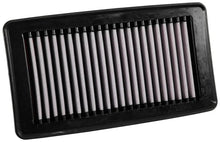 Load image into Gallery viewer, AEM 16-17 Honda Pilot V6-3.5L F/l DryFlow Air Filter - Side View