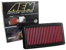 Load image into Gallery viewer, AEM 16-17 Honda Pilot V6-3.5L F/l DryFlow Air Filter - Additional View 10