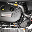 Load image into Gallery viewer, AEM 16-18 Ford Focus RS L4-2.3L F/I Gunmetal Gray Cold Air Intake - Side View