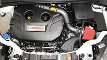 Load image into Gallery viewer, AEM 16-18 Ford Focus RS L4-2.3L F/I Gunmetal Gray Cold Air Intake - Side View