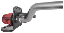 Load image into Gallery viewer, AEM 16-18 Ford Focus RS L4-2.3L F/I Gunmetal Gray Cold Air Intake - Additional View 7