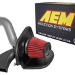 Load image into Gallery viewer, AEM 16-18 Ford Focus RS L4-2.3L F/I Gunmetal Gray Cold Air Intake - Additional View 13