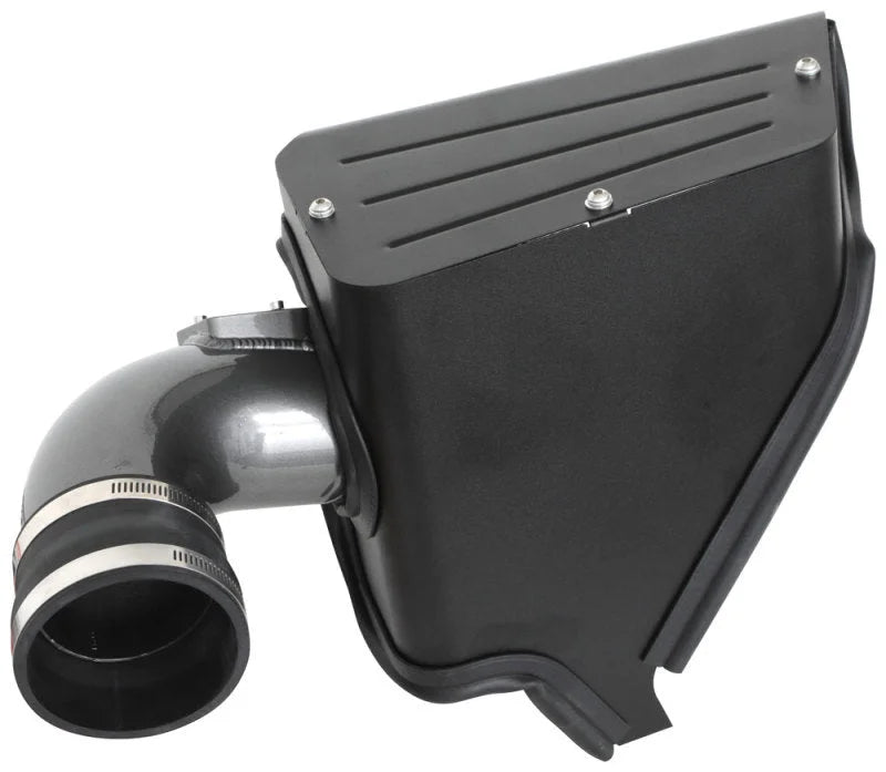 AEM 16-19 BMW 340i L6-3.0L F/I  Cold Air Intake System - Back View