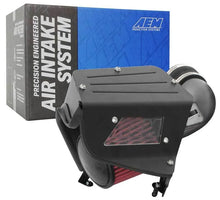 Load image into Gallery viewer, AEM 16-19 BMW 340i L6-3.0L F/I  Cold Air Intake System - Installation View