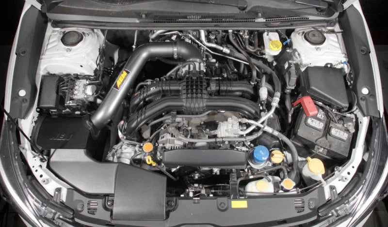 AEM 17-18 C.A.S Subaru Impreza L4-2.0L F/I Cold Air Intake - Side View