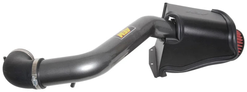 AEM 17-18 C.A.S Subaru Impreza L4-2.0L F/I Cold Air Intake - Installation View