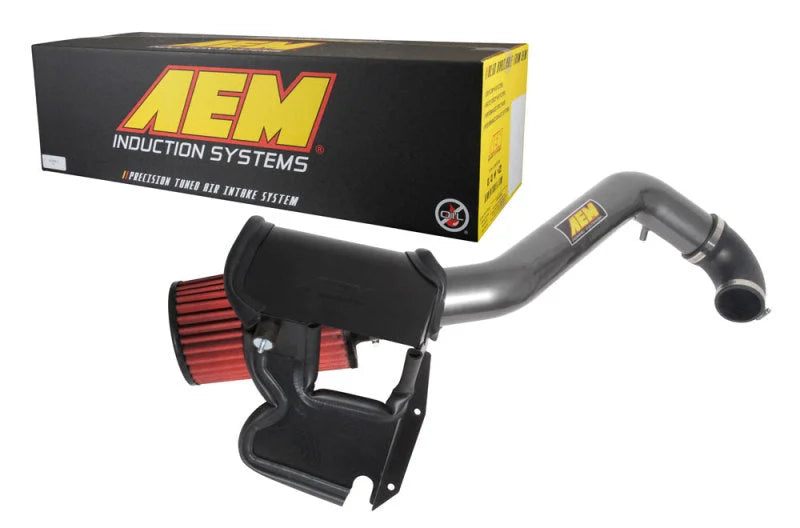 AEM 17-18 C.A.S Subaru Impreza L4-2.0L F/I Cold Air Intake - Additional View 7