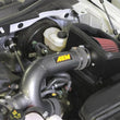 Load image into Gallery viewer, AEM 17-18 Ford F-150 3.5L V6 F/I Gunmetal Gray Cold Air Intake - Back View