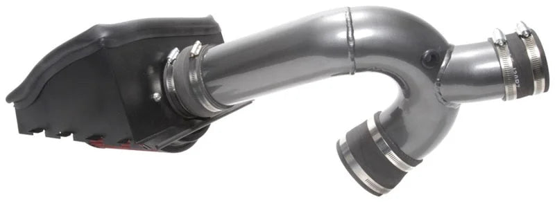 AEM 17-18 Ford F-150 3.5L V6 F/I Gunmetal Gray Cold Air Intake - Additional View 5