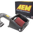 Load image into Gallery viewer, AEM 17-18 Ford F-150 3.5L V6 F/I Gunmetal Gray Cold Air Intake - Additional View 6