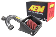 Load image into Gallery viewer, AEM 17-18 Ford F-150 3.5L V6 F/I Gunmetal Gray Cold Air Intake - Additional View 6