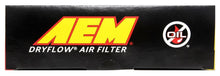 Load image into Gallery viewer, AEM 17-20 Subaru BRZ 2.0L DryFlow Air Filter - Additional View 10