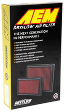 Load image into Gallery viewer, AEM 17-20 Subaru BRZ 2.0L DryFlow Air Filter - Additional View 11
