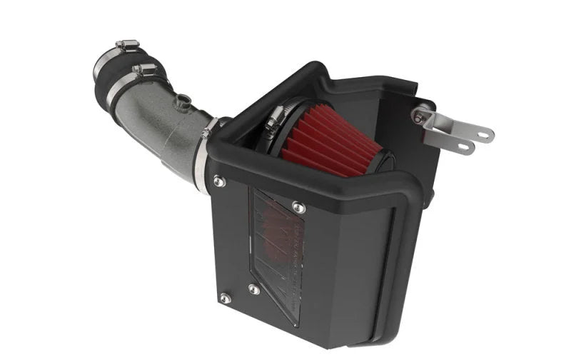 AEM 17-21 Kia Soul L4 2.0L F/I  Cold Air Intake System - Back View