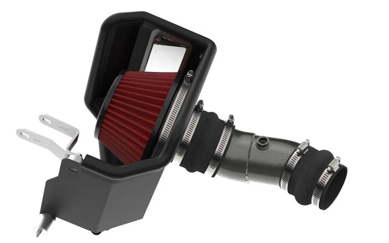 AEM 17-21 Kia Soul L4 2.0L F/I  Cold Air Intake System - Installation View