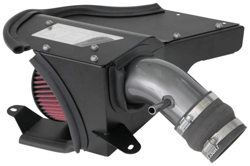 AEM 18-19 Hyundai Elantra L4-2.0L Cold Air Intake - Installation View