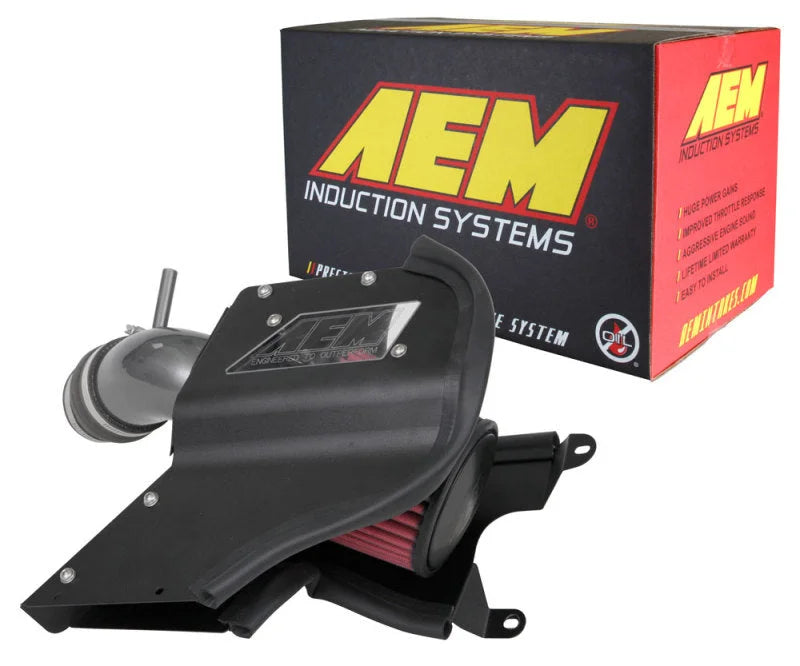 AEM 18-19 Hyundai Elantra L4-2.0L Cold Air Intake - Additional View 6