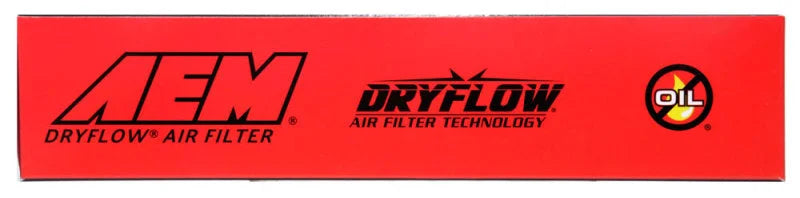 AEM 19-20 Subaru WRX STI 2.5L DryFlow Air Filter - Additional View 12