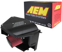 Load image into Gallery viewer, AEM 19-21 BMW 330i L4-2.0L F/I Cold Air Intake - Installation View