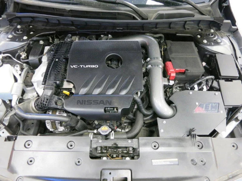 AEM 19-21 Nissan Altima L4 2.0L Turbo Cold Air Intake - Side View