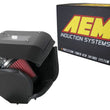 Load image into Gallery viewer, AEM 19-21 Nissan Altima L4 2.5L F/I  Cold Air Intake System - Installation View