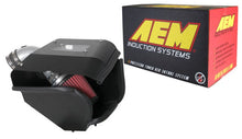 Load image into Gallery viewer, AEM 19-21 Nissan Altima L4 2.5L F/I  Cold Air Intake System - Installation View