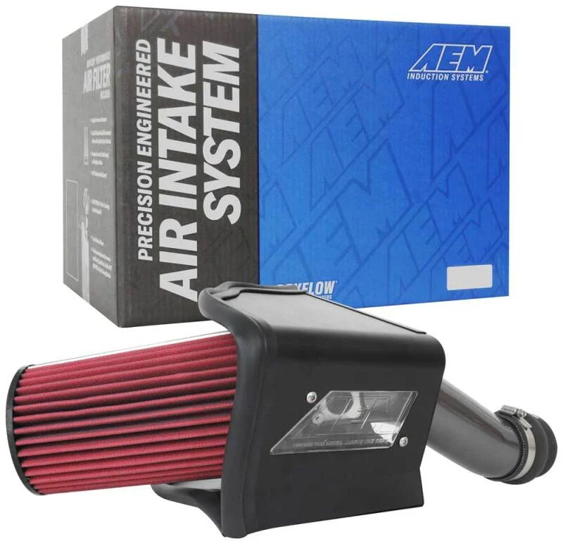 AEM 19-21 Subaru WRX STI 2.5L H4 Cold Air Intake System - Additional View 5