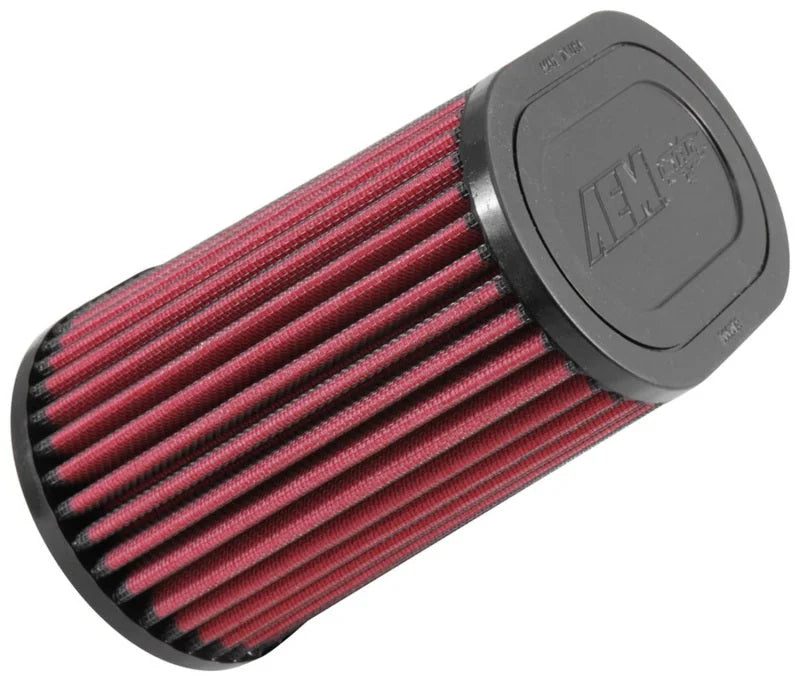 AEM 2-3/4in x 6-7/8in Oval Dryflow Air Filter - Main Product View
