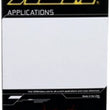 Load image into Gallery viewer, AEM 2-3/4in x 6-7/8in Oval Dryflow Air Filter - Additional View 5