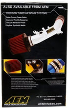 Load image into Gallery viewer, AEM 2-3/4in x 6-7/8in Oval Dryflow Air Filter - Additional View 6