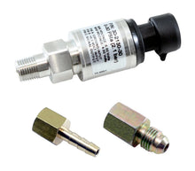 Load image into Gallery viewer, AEM 2 BAR MAP or 30 PSIA Stainless Steel Sensor Kit - Main Product View