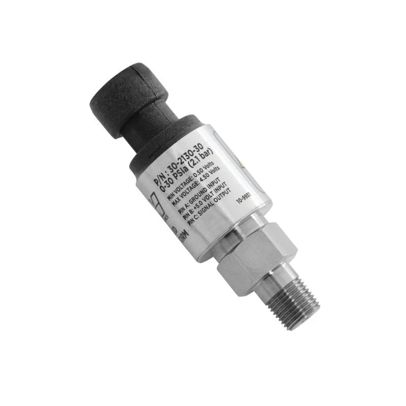 AEM 2 BAR MAP or 30 PSIA Stainless Steel Sensor Kit - Detail View