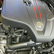Load image into Gallery viewer, AEM 20-21 Toyota Supra L4-2.0L F/I Turbo Intercooler Charge Pipe Kit - Side View
