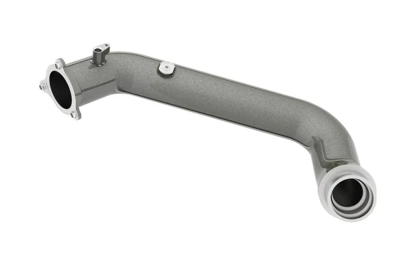 AEM 20-21 Toyota Supra L4-2.0L F/I Turbo Intercooler Charge Pipe Kit - Back View